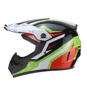Off-Road Motocross Helmet ATV Dirt Bike Racing Helmet
